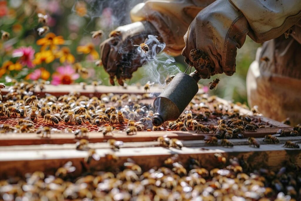 Comment capturer un essaim : guide pratique