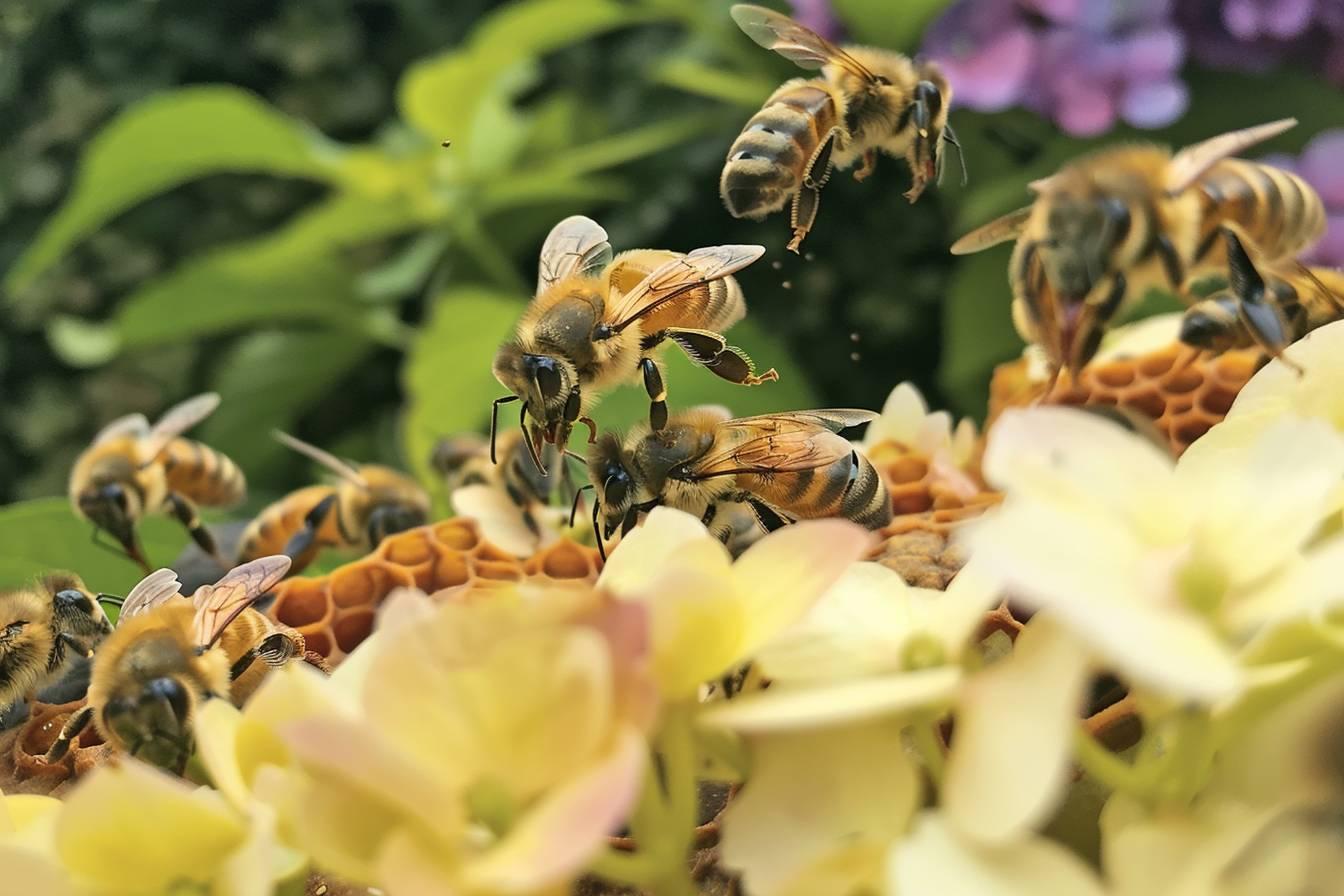 Ruche Warré : gestion naturelle de l'essaimage