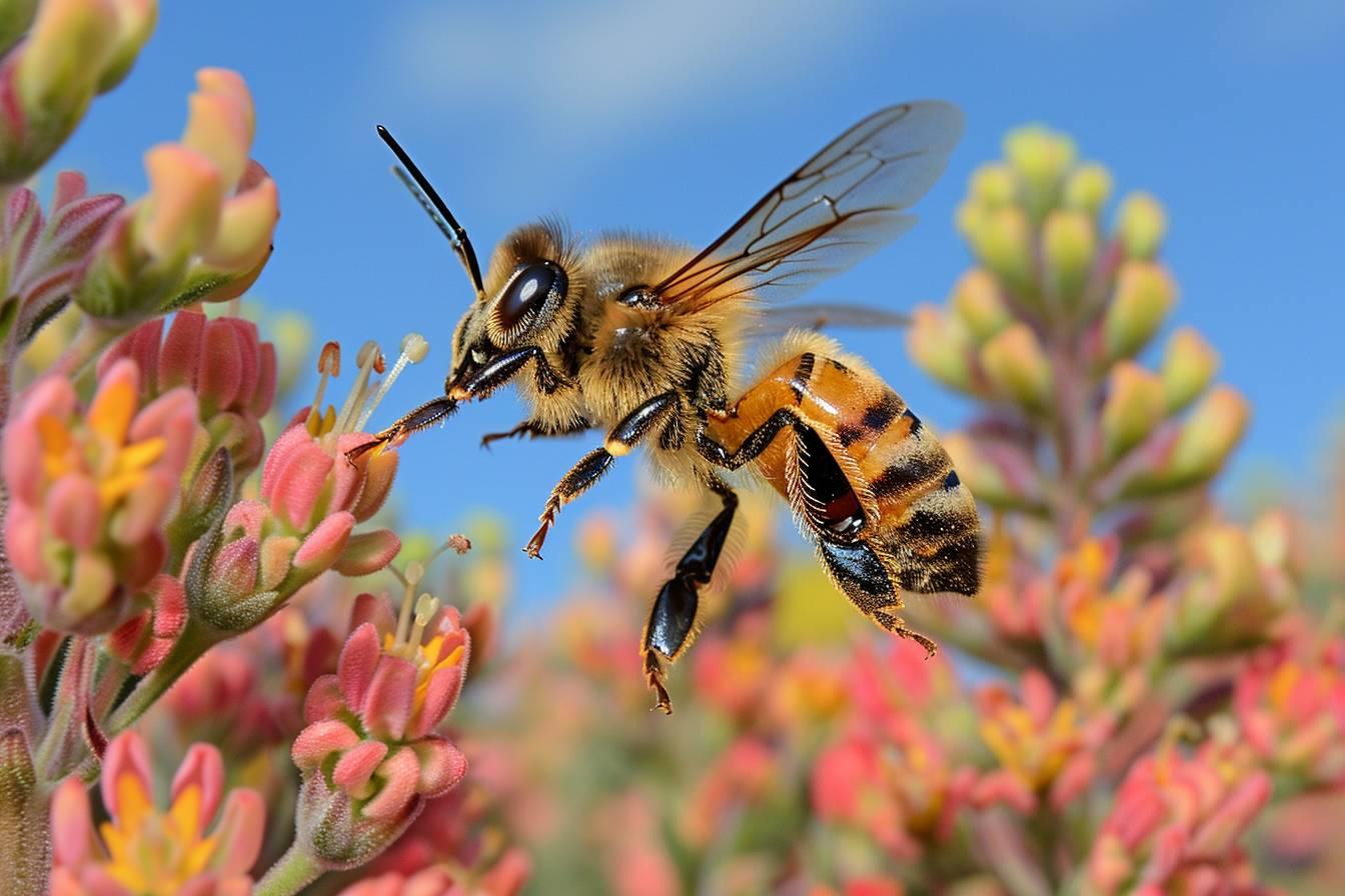 Comprendre l'essaimage naturel des abeilles : le guide complet