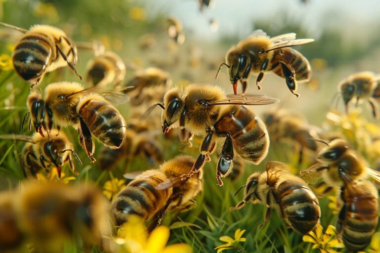 Pourquoi les abeilles essaiment : comprendre le phénomène